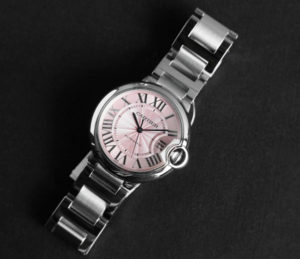 cartier ballon bleu te koop