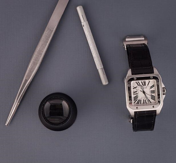 cartier tank solo te koop